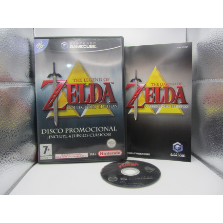 The Legend of Zelda: Collector's Editon