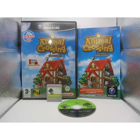 Animal Crossing + Memoria 59