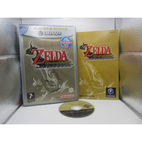 The Legend of Zelda: Wind Waker - Player's Choice