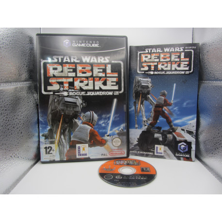 Star Wars: Rogue Squadron III Rebel Strike