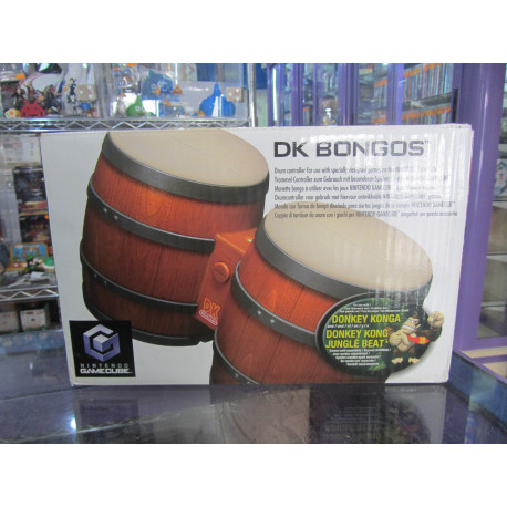 Game Cube Bongos