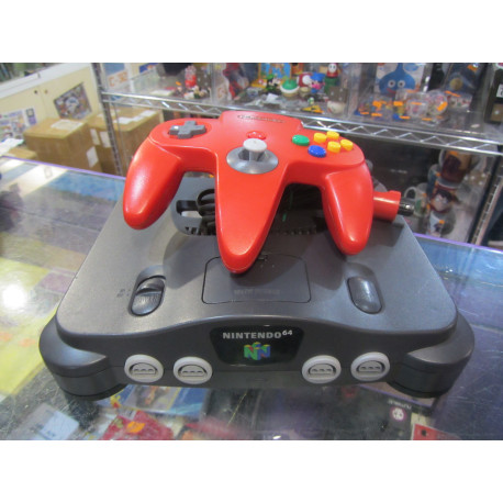 Nintendo 64 (Solo venta en tienda)