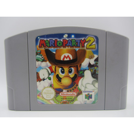 Mario Party 2
