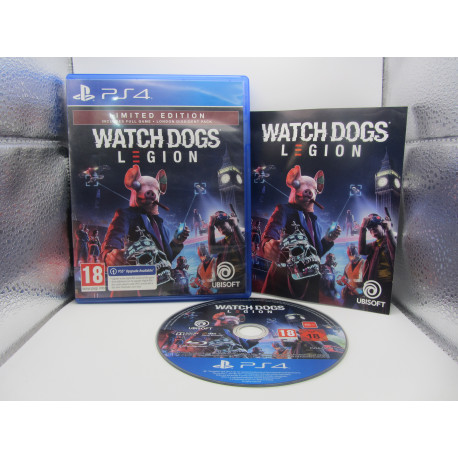 Watch Dogs Legion - Limited Edition