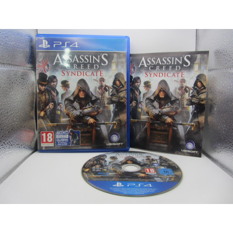 Assassin's Creed: Syndicate