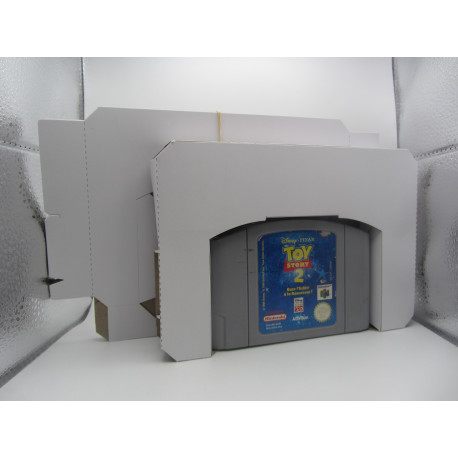 Pack de 5 Inserts Nintendo 64