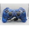 PS2 Mando Dualshock Sony Clear Blue