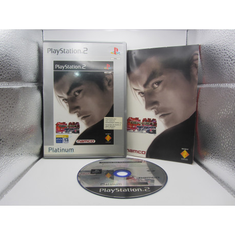 Tekken Tag Tournament - Platinum