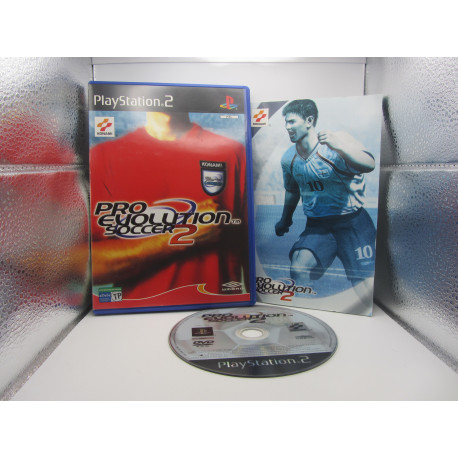 Pro Evolution Soccer 2