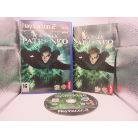 Matrix: Path of Neo