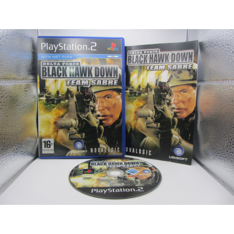 Black Hawk Down: Delta Force Team Sabre