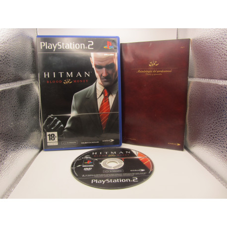 Hitman Blood Money