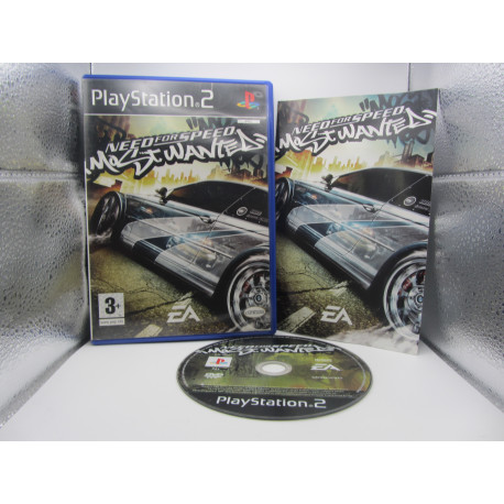 Need For Speed Most Wanted