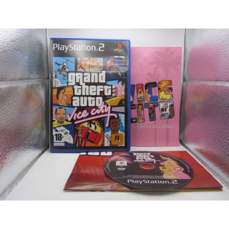 Grand Thef Auto: Vice City
