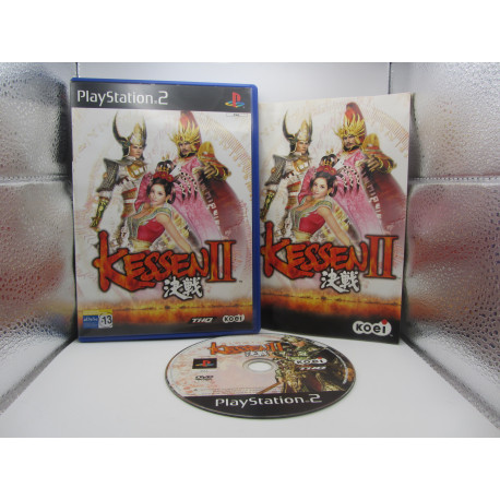 Kessen II