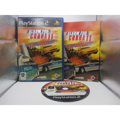 Alarm for Cobra 11 Vol.2: Hot Pursuit