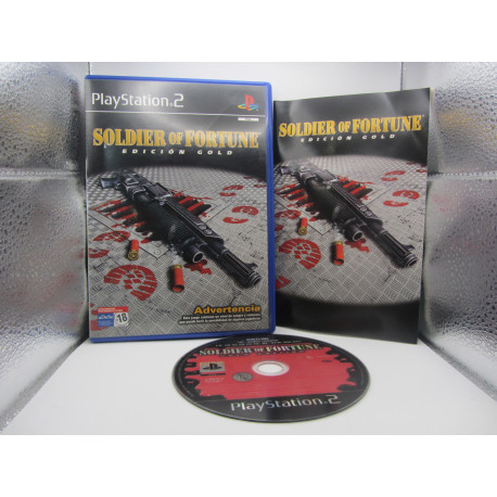 Soldier of Fortune Gold Edition