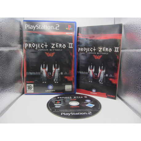 Project Zero II U.K.