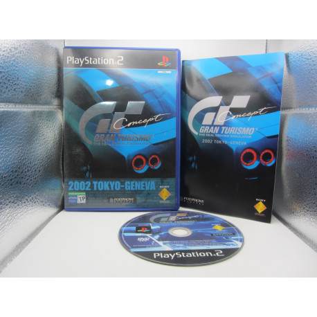Gran Turismo Concept