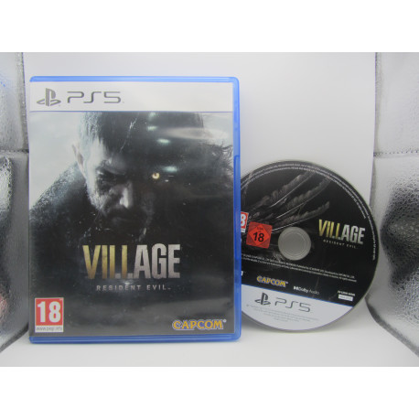Resident Evil Village