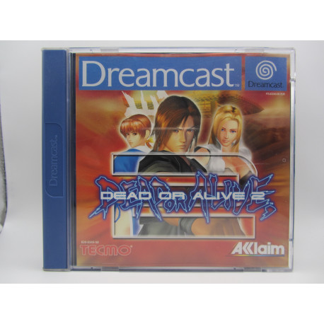 Dead Or Alive 2
