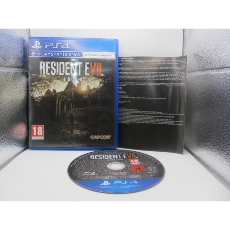 Resident Evil VII Biohazard - Hits