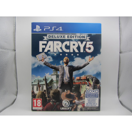 Far Cry 5 - Deluxe Edition