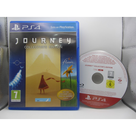 Journey - Collector's Edition