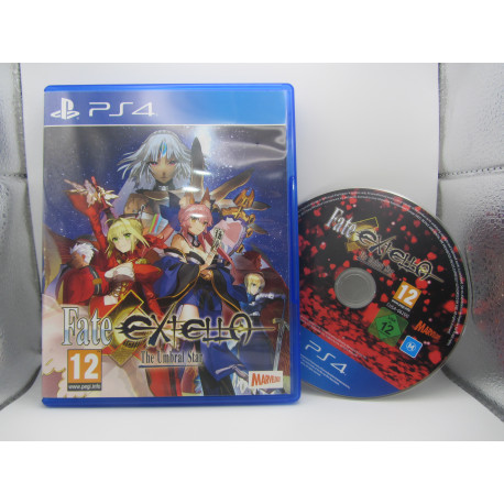 Fate Extella - The Umbral Star
