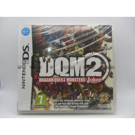 Dragon Quest Monsters: Joker 2 U.K.