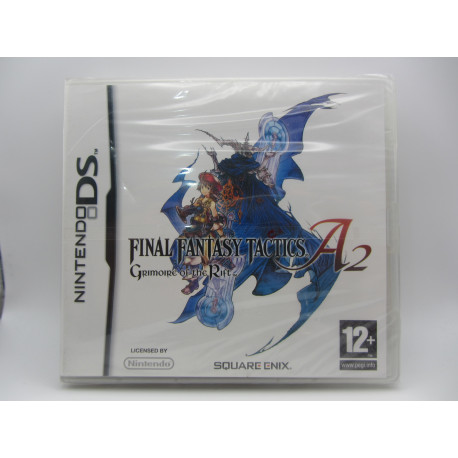 Final Fantasy Tactics A2: Grimoire Rift