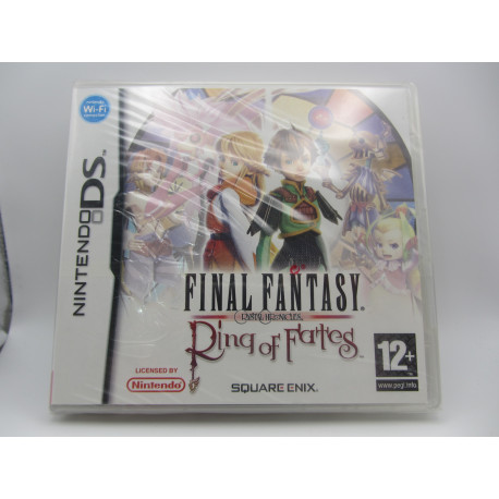 Final Fantasy: Crystal Chronicles Ring of Fates
