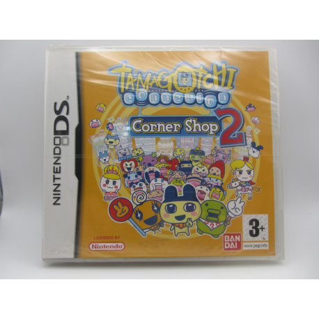 Tamagotchi Connexion: Corner Shop 2