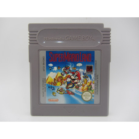 Super Mario Land