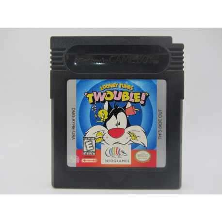 Looney Tunes: Twouble!