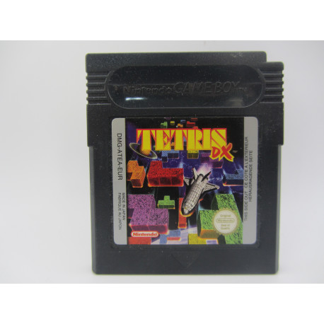 Tetris DX