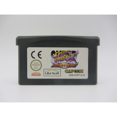 Super Street Fighter 2 X Revival