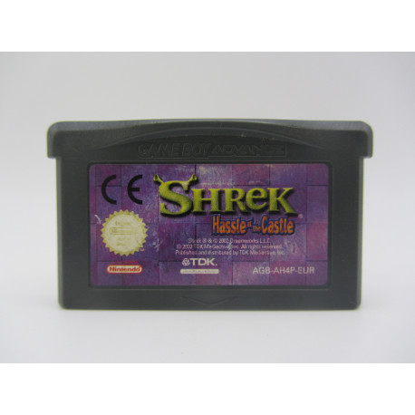 Shrek: Hassle at the Castle