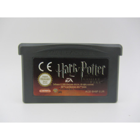 Harry Potter y el Caliz de Fuego