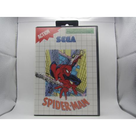 Spider-Man