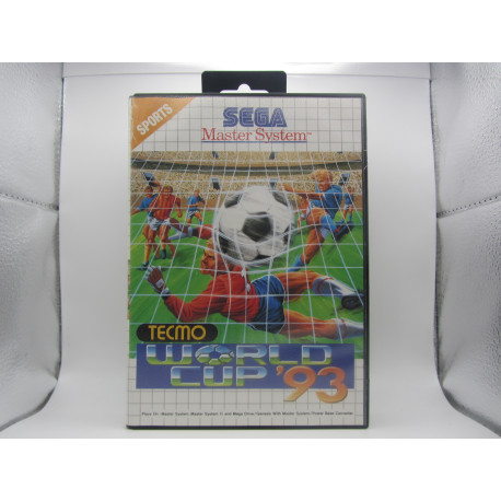 Tecmo World Cup '93 (Solo venta en tienda)