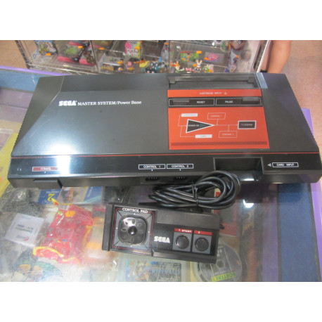 Sega Master System (Solo venta en tienda)