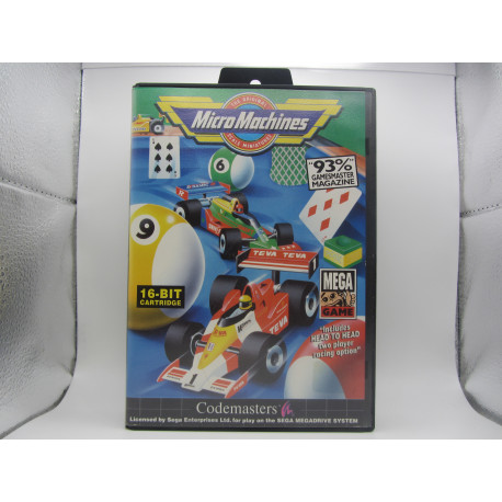 Micro Machines