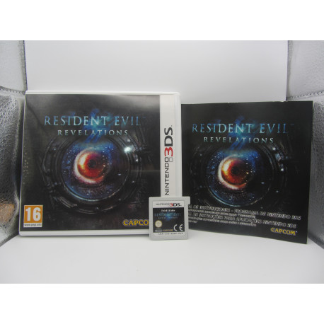 Resident Evil Revelations