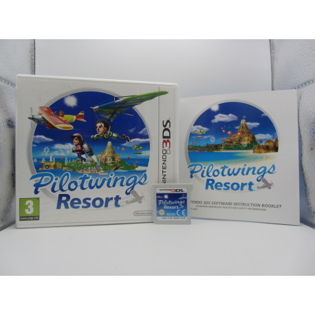 Pilotwings Resort U.K.