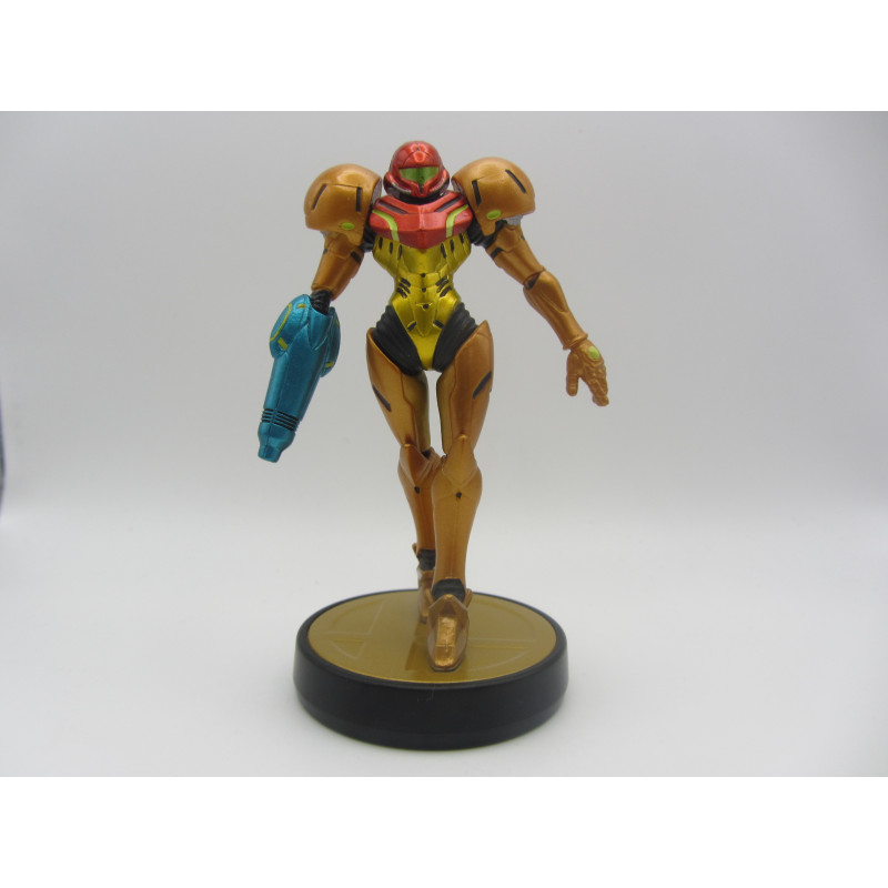 Amiibo Samus