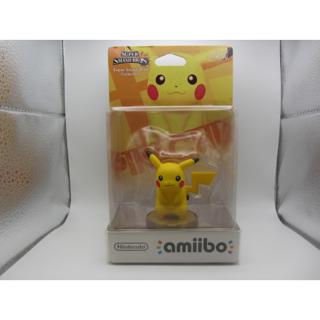 Amiibo Pikachu
