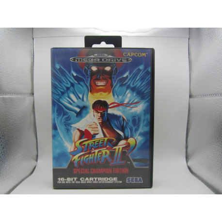 Street Fighter II Special Champion Edition