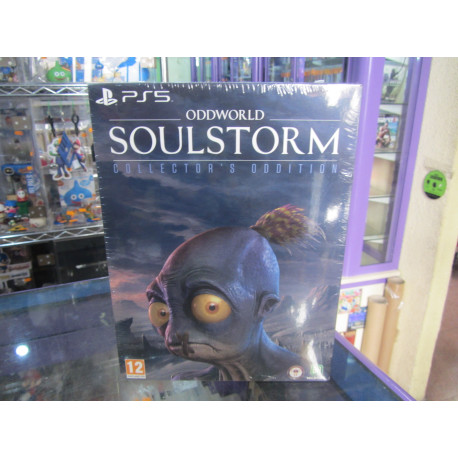 Oddworld Soulstorm - Director's Oddition