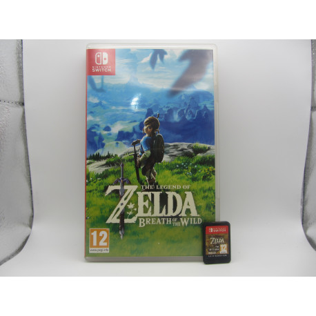 The Legend of Zelda: Breath of the Wild